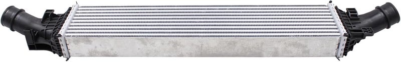 DooFig Turbo Intercooler Charge Air Cooler for Audi A4 A5 A6 Quattro Q5 2.0L 2009-2017 - Image 2